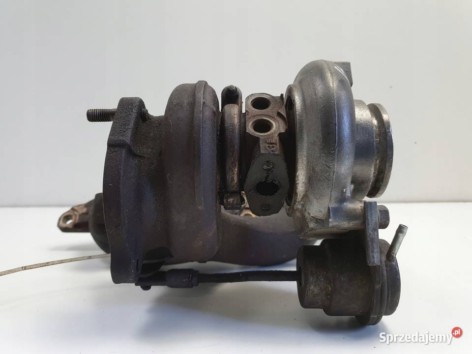 TURBOSPRĘŻARKA Volvo S80 28 T6 turbo 9471563 osobowe Chełm
