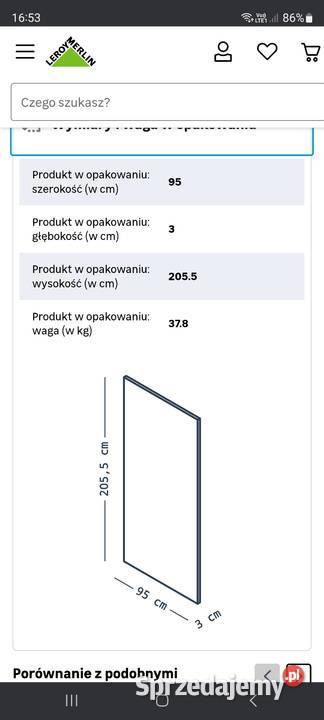 Drzwi Artens Warszawa