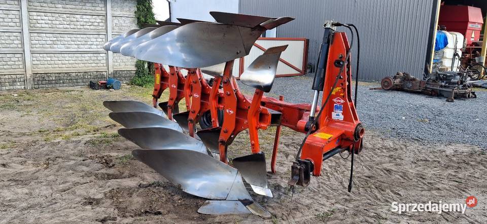 Kverneland EM100 kuhn vari master 120 agrolux sprzedam