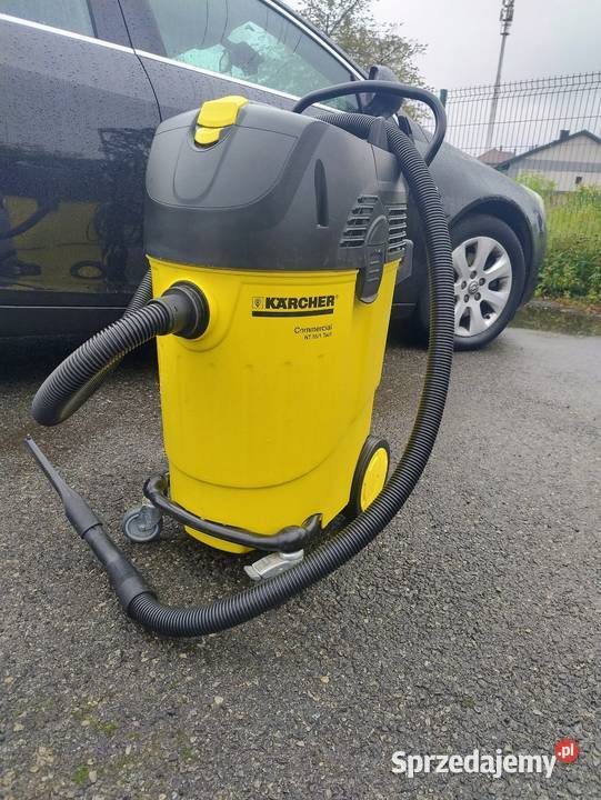 Karcher NT 551 tact z automatycznym systemem Pozostałe Pozostałe Jaworzno