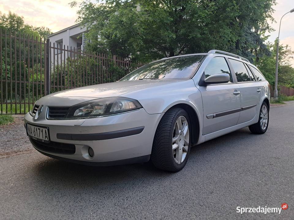 Renault Laguna II 20T 200 LIFT CD