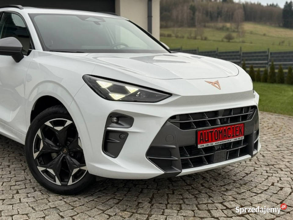 Cupra Terramar VZ 265 4x4 AMBIENTE NAGŁOŚNIENIE Terramar Kamienna Góra