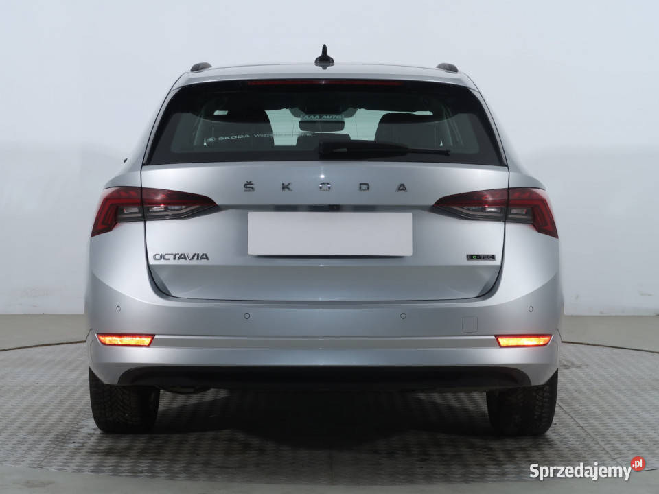 Skoda Octavia 15 TSI etec ESP Piaseczno