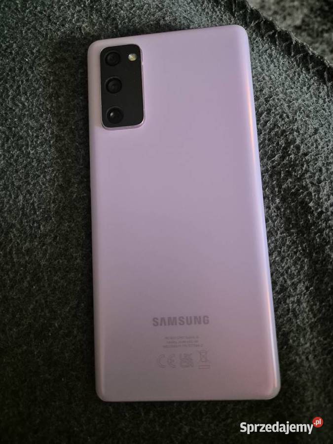 Smartfon Galaxy s20 FE