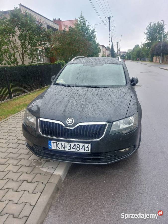 Skoda superb światła do jazdy dziennej świętokrzyskie Końskie