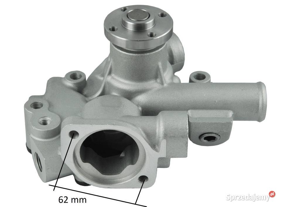 Pompa wody Yanmar 3TNA702TNA70 Tajęcina sprzedam