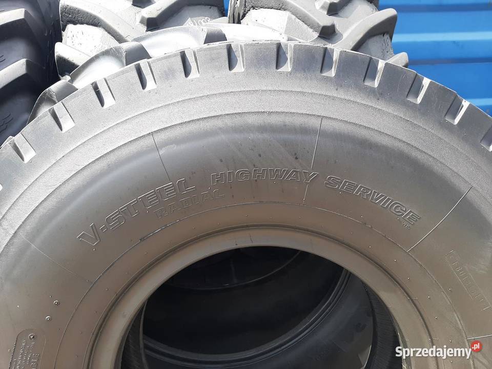 Opona używana przemysłowa 44595R25 1600R25