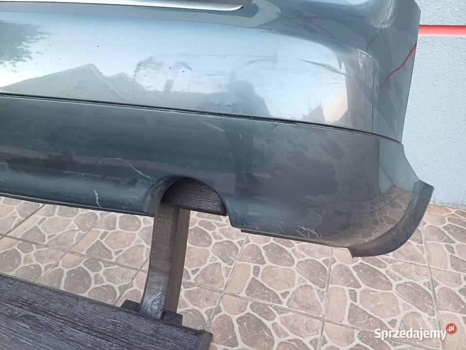 Zderzak Tył Tylny AUDI A4 B6 Kombi LX7Z Toruń sprzedam