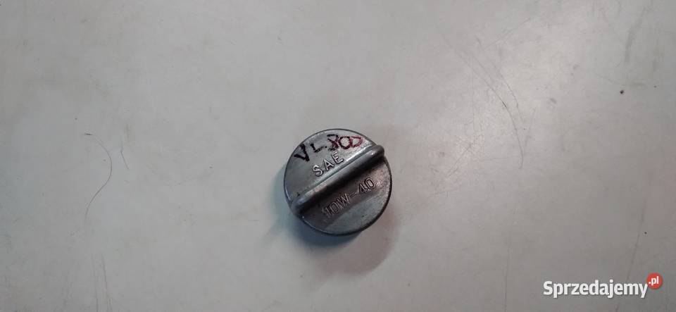 Korek Wlewu Oleju Suzuki Intruder Volusia VLVS małopolskie Brzeszcze