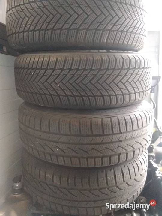 Kola zimowe alufelgi 15 5x1143 19565r15 renaut Strzelce Opolskie