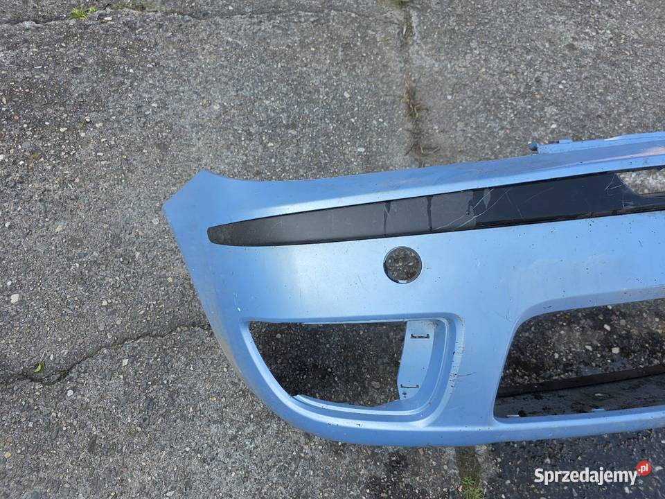 Przedni zderzak Fiat Idea Lancia Musa 20032012 dolnośląskie Wrocław