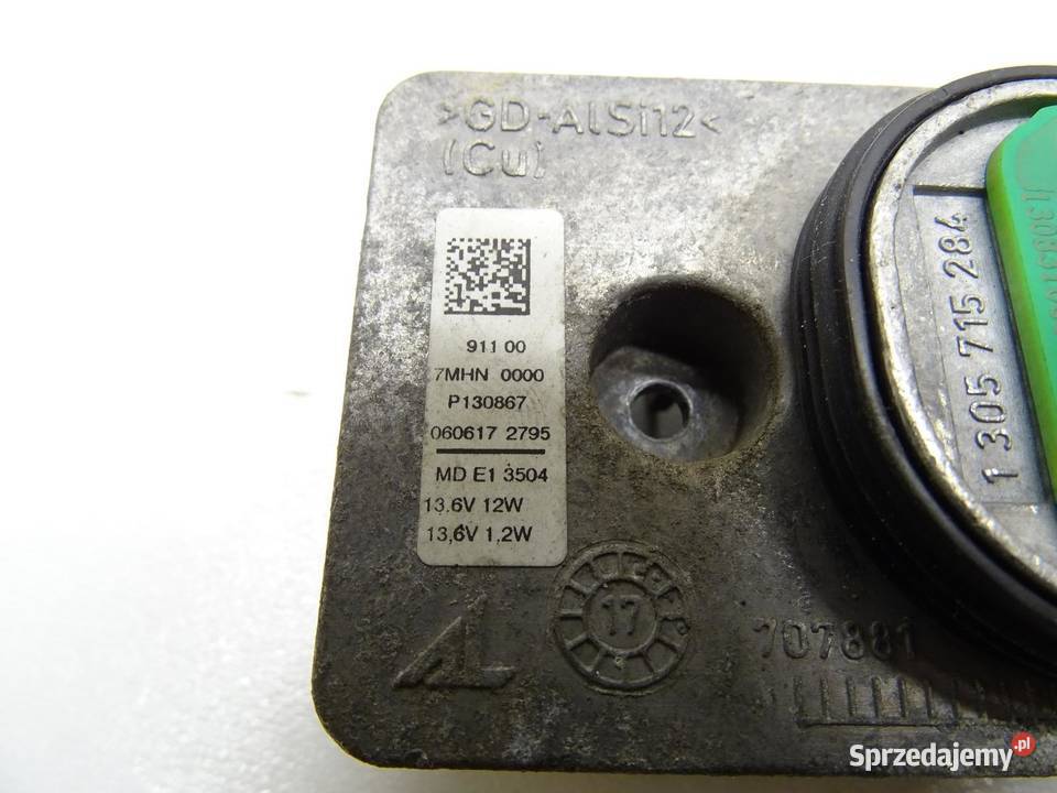 MODUŁ LED PRZETWORNICA 1305715 MERCEDES W205 C sprzedam