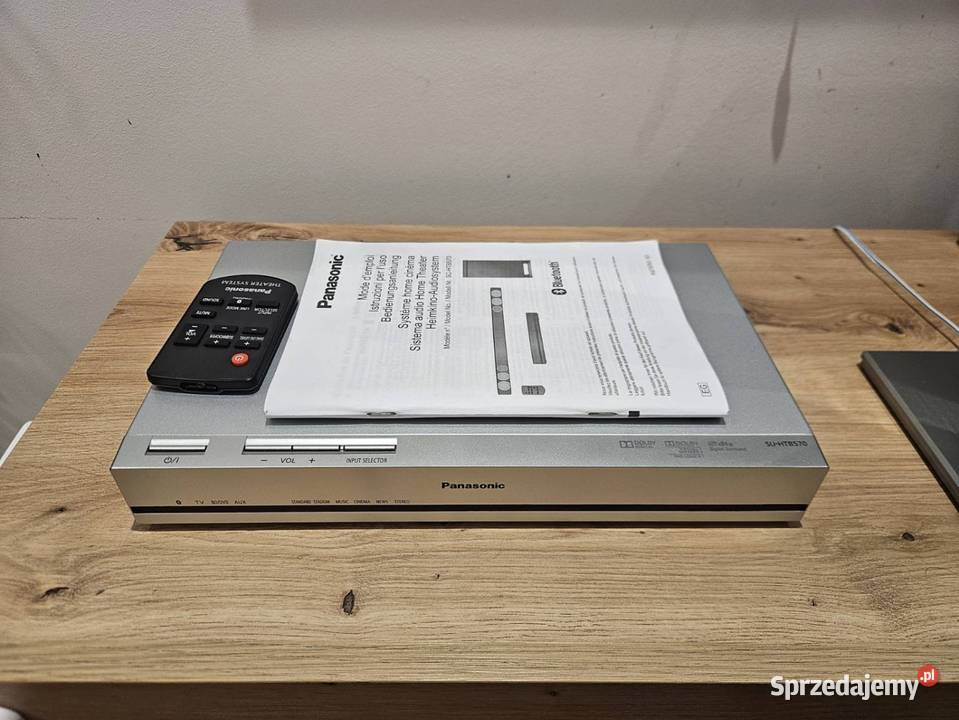 Soundbar 21 Panasonic HTB570