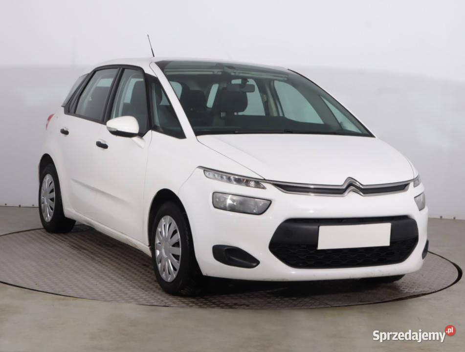 Citroen C4 Picasso 16 i Piaseczno