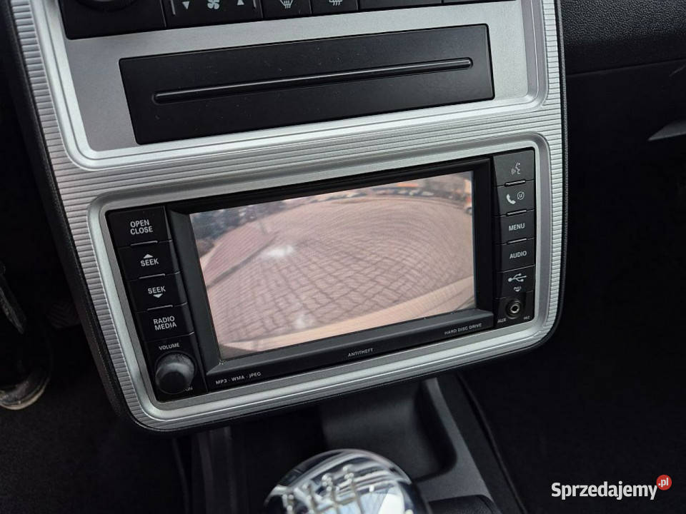 Dodge Journey 20 diesel manulna skrzynia kamera Warszawa