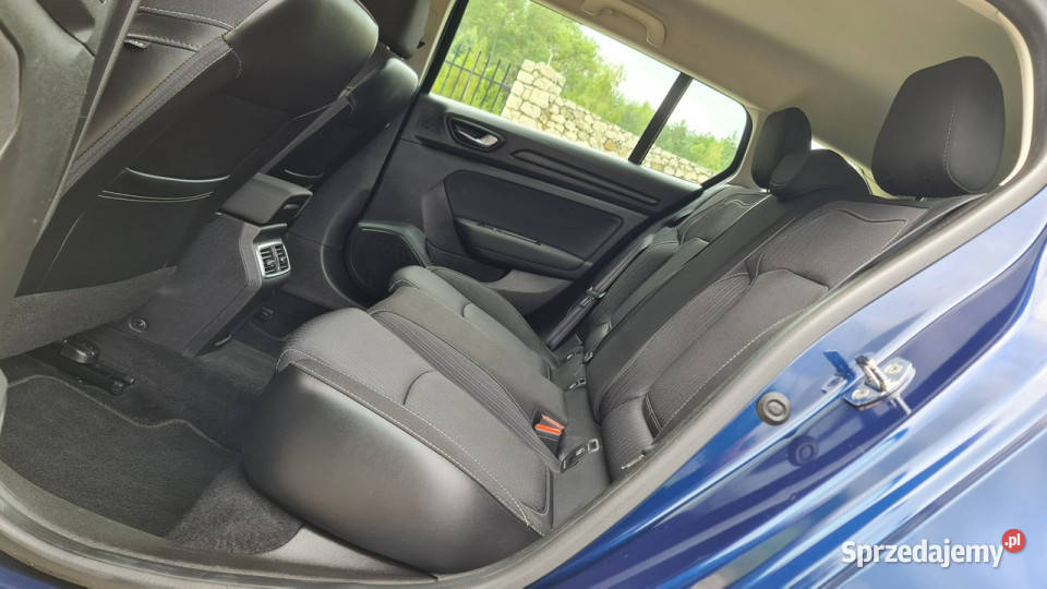 Renault Megane 15 dCi 110 GrandTour Navi Chmielnik sprzedam