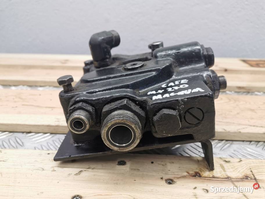 Zawór priorytetowy Case MX 270 Magnum Pozostałe Wilkowo
