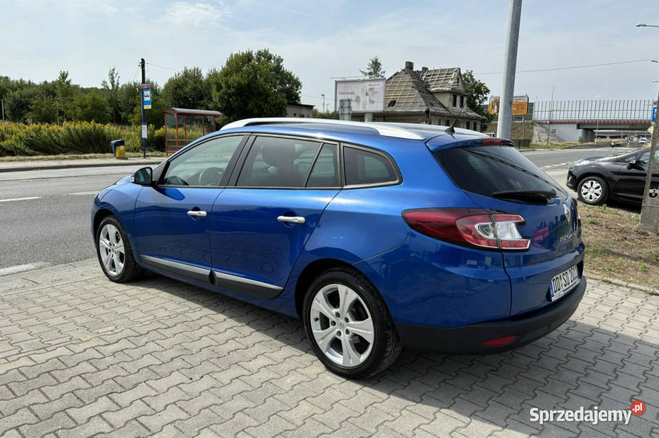 Renault Megane Klimatronik 2strefowyCzujniki VAT marża