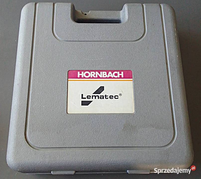 Wkrętarka Wiertarka 144V LEMATEC HORNBACH METABO Rewal