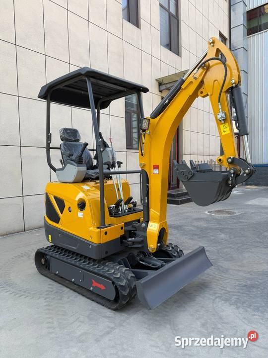 Minikoparka 18 t Mller Machinery MB 18 A nowa sprzedam