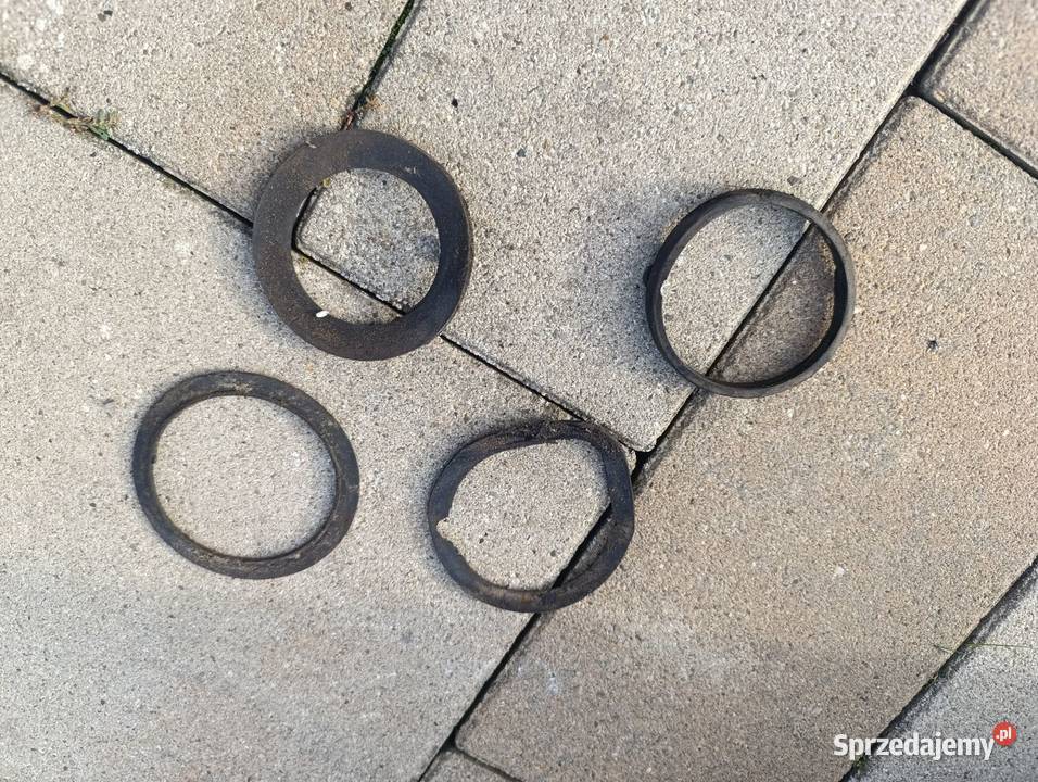 Uchwyty gumy zbiornika SHL gazela świętokrzyskie Kielce