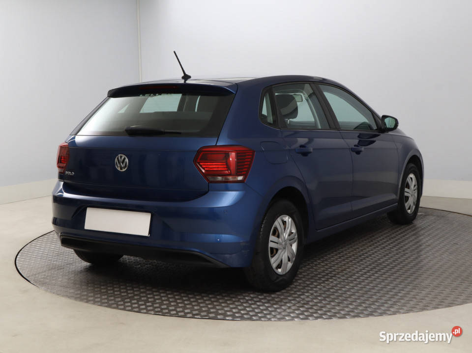 VW Polo 10 TSI wielofunkcyjna kierownica Samochody osobowe Bielany Wrocławskie