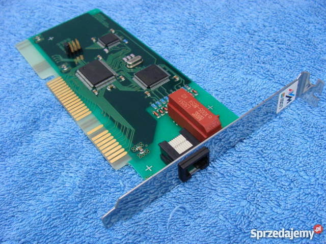 Modem ISDN Fritz Card Classic Internet i komunikacja