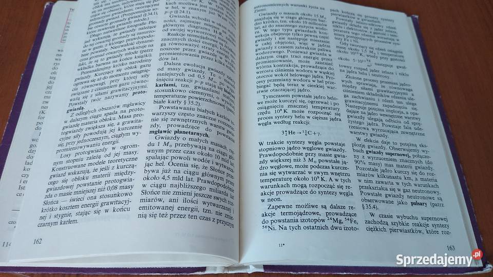 Fizyka z astronomią podręcznik liceum klasa 4 Podręczniki Gdańsk