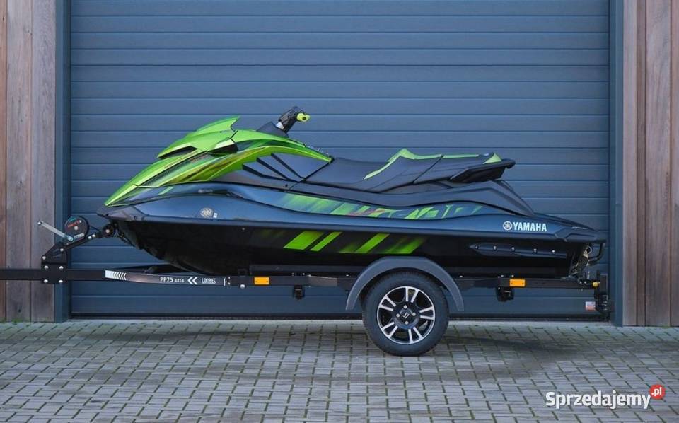Skuter wodny YAMAHA GP1800R SVHO