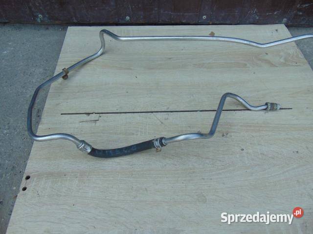 PRZEWÓD WSPOMAGANIA OPEL OMEGA 25 Części samochodowe