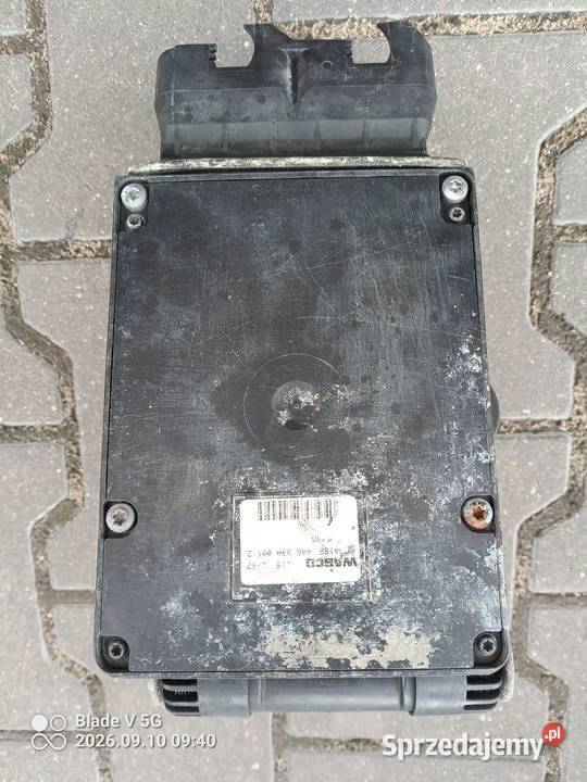 Zawór hamulca Man tgm tgl 4800200020 mazowieckie Orońsko sprzedam