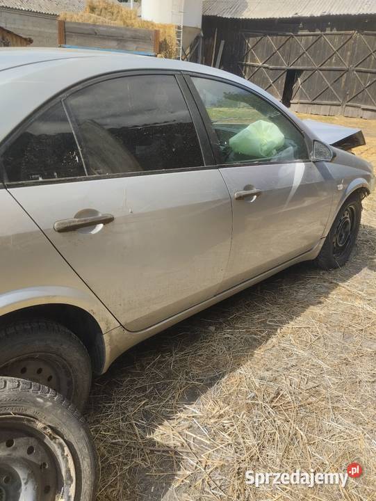 Nissan Primera p12 250000km Sawin