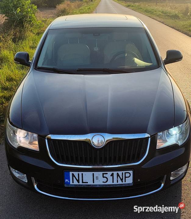 Skoda superb 2 36vr6 automatyczna sprzedam