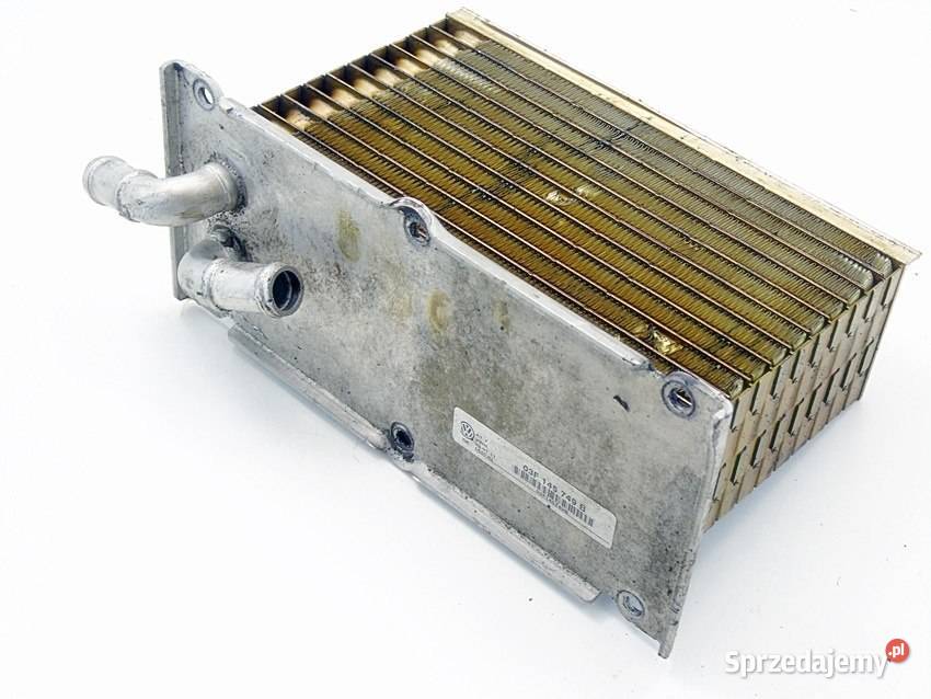 CHŁODNICA INTERCOOLERA 12 TSI A3 ALTEA IBIZA 4 śląskie Sosnowiec