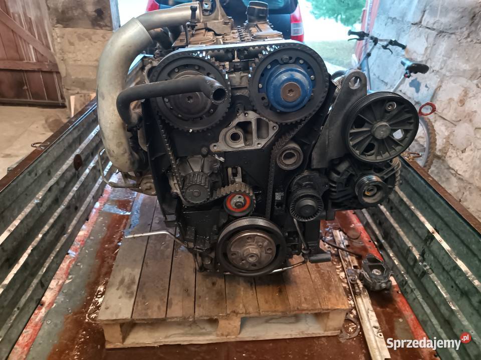 Silnik 29 t6 Volvo XC90 2004r Chełm sprzedam