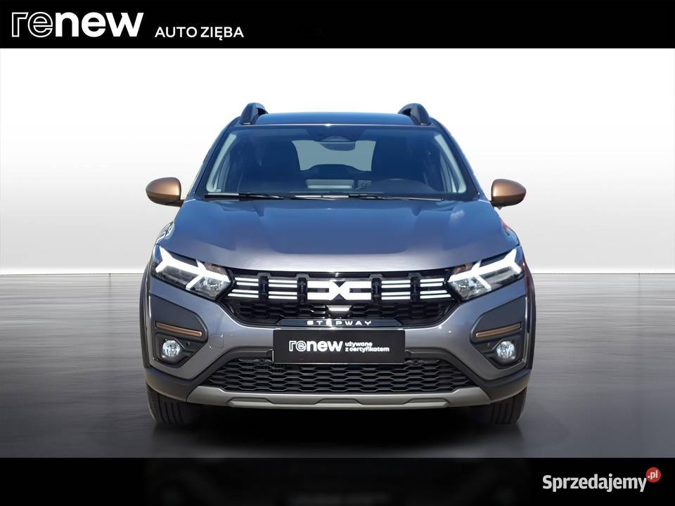Sandero Stepway 10 TCe Extreme LPG Zarejestrowany w Polsce sprzedam