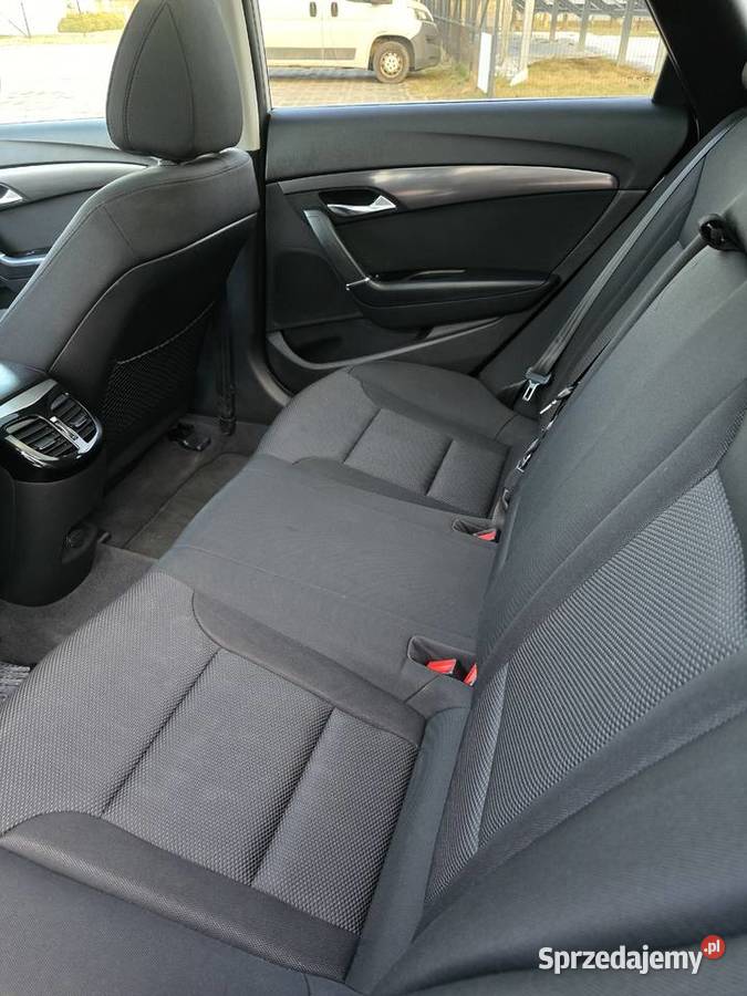 Hyundai i40 17 diesel Automat Bogate wyposażenie aluminiowe felgi Pabianice