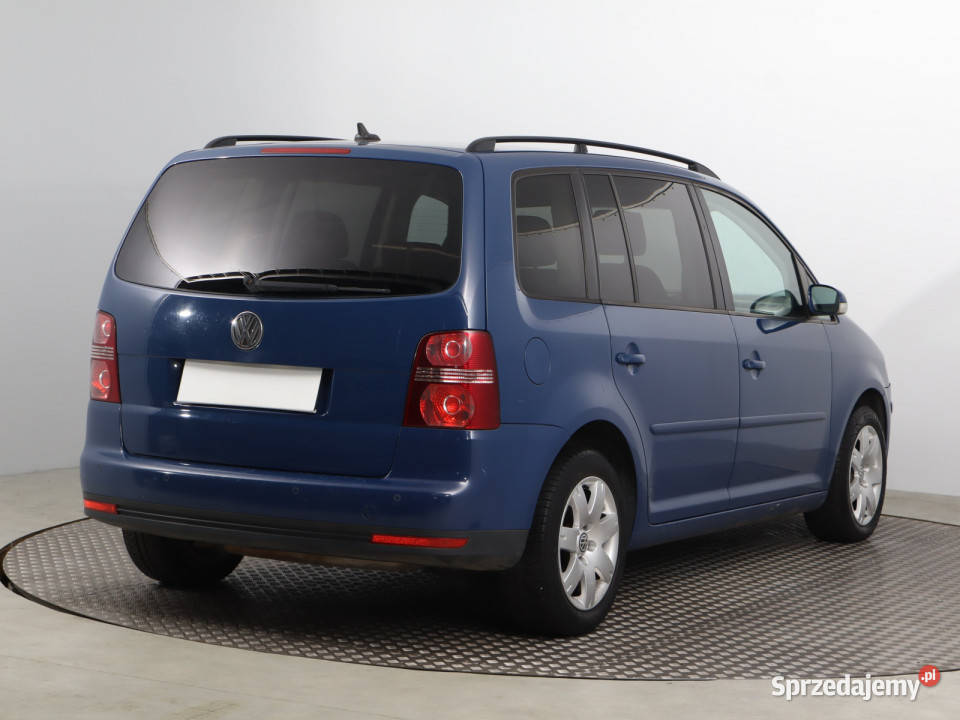 VW Touran 19 TDI ASR (kontrola trakcji) Touran sprzedam