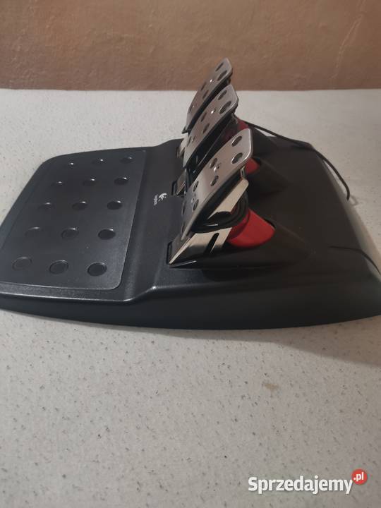 Kierownica Logitech G25 Shifter G27G29 STAN łódzkie Chorzeszów