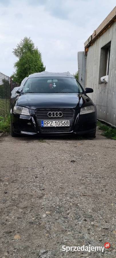 Audi a3 8p 20 tdi osobowe sprzedam
