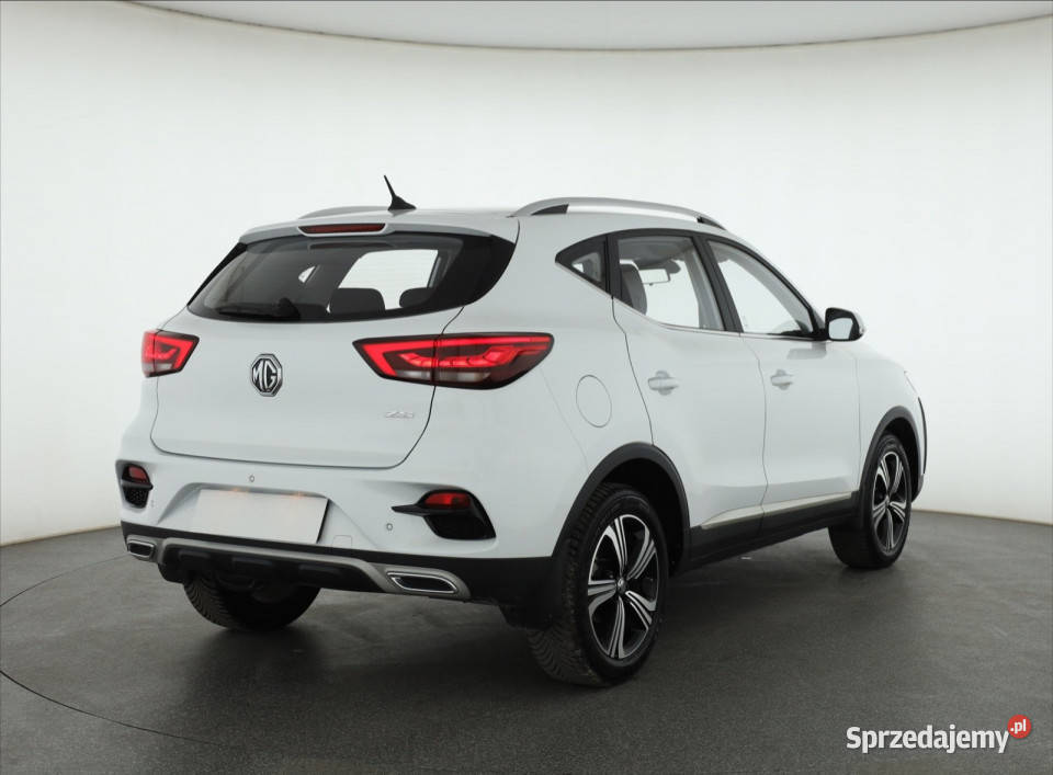 MG ZS SUV 15 Piaseczno