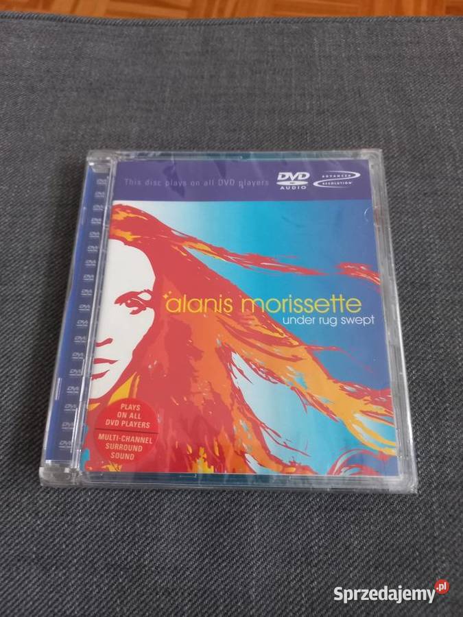 Alanis Marissette DVD