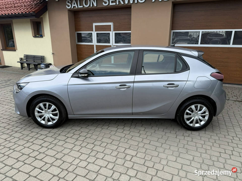 Opel Corsa 12 75 F 2019 VAT marża