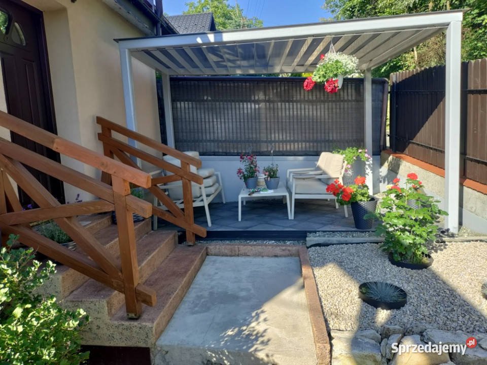 Dom jednorodzinny małopolskie Kwaczała