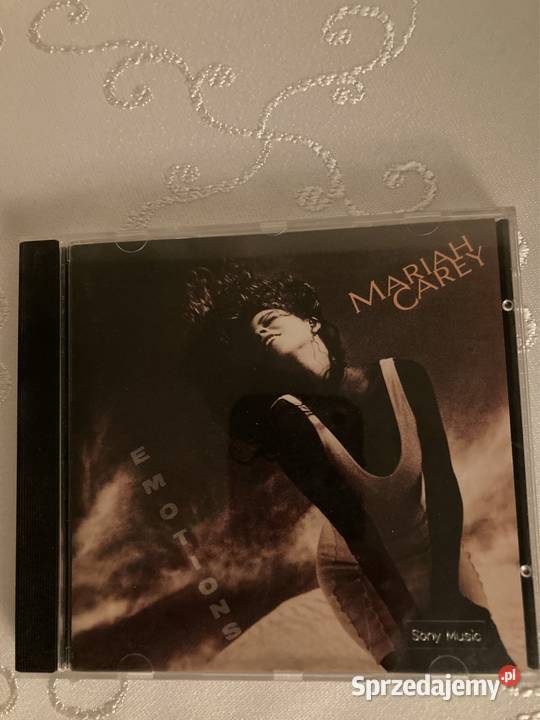 Płyta Cd Album Wydanie I Mariah Carey Emotions sprzedam