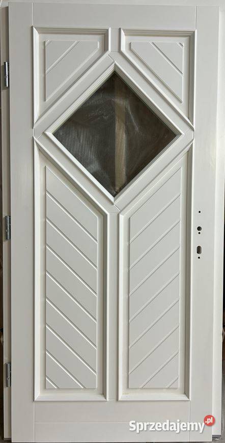 DRZWI DREWNIANE HALINA 1050 X 2100 ( 5/2025)