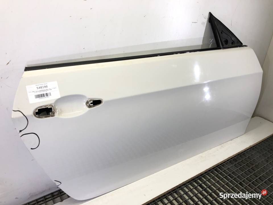 DRZWI PRAWY PRZÓD BMW E92 SportowyCoupe 0513