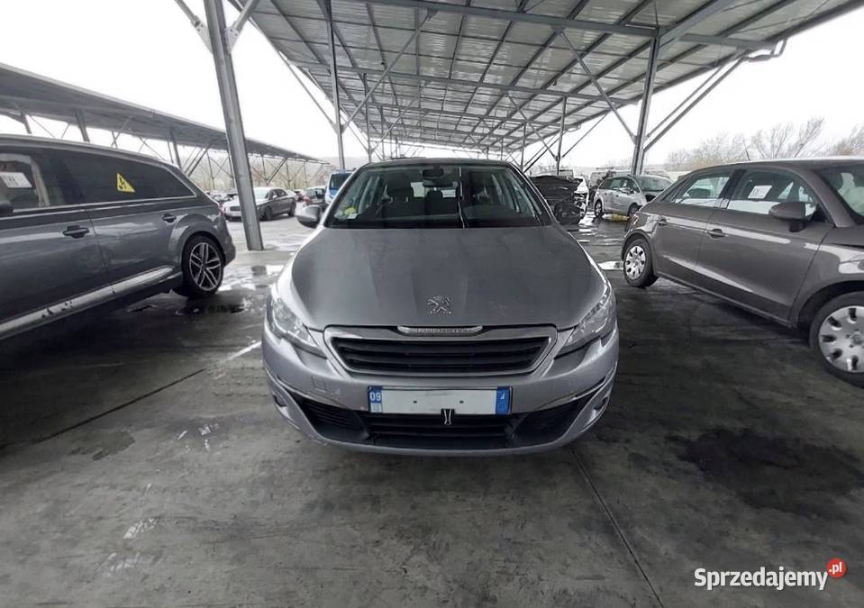 Peugeot 308 II SW 16 HDI