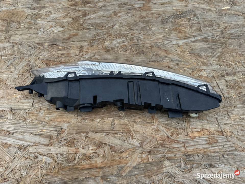 Lampa led drl przód prawy citroen c4 Picasso II Światła do jazdy dziennej DRL wielkopolskie Międzychód sprzedam