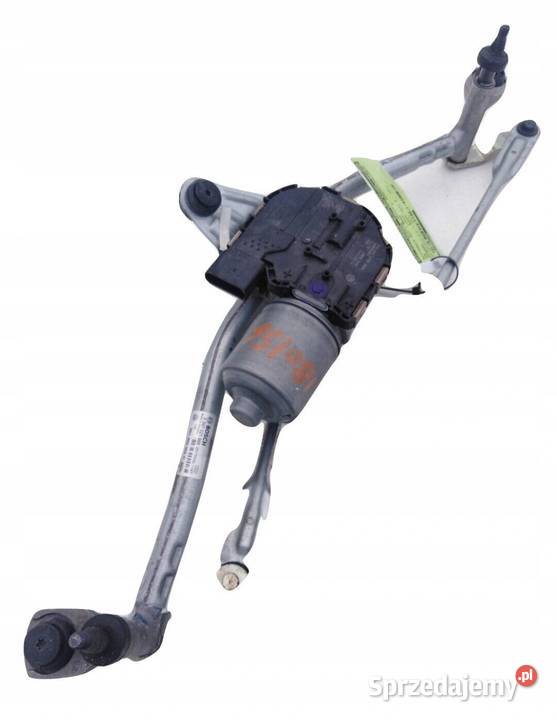 Mechanizm silnik wycieraczek Passat B8